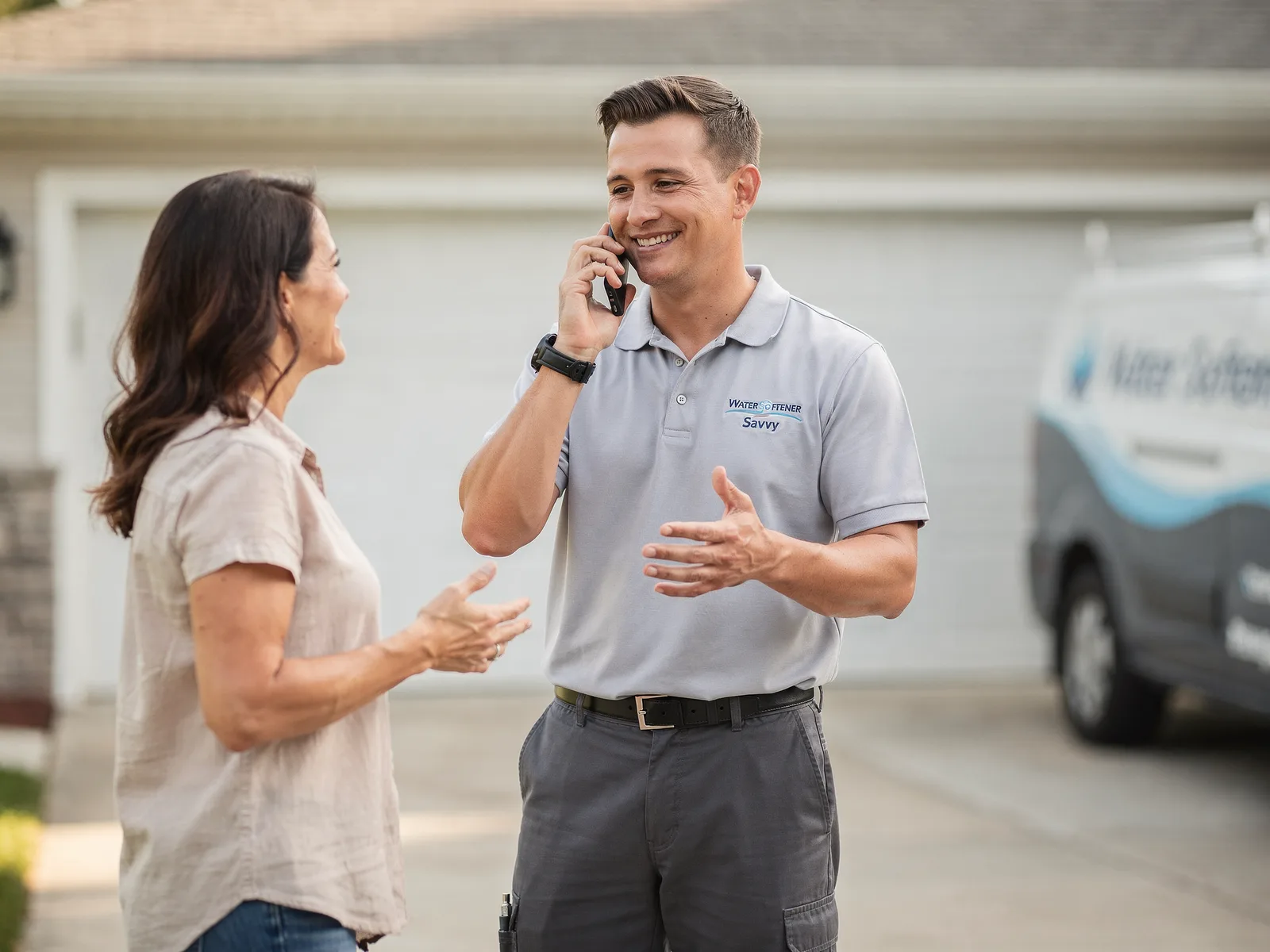 Water Softener Installation Chappell, KY FAQs